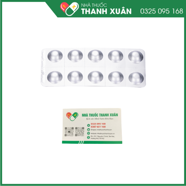 Sympal 25mg điều trị đau khớp cấp, đau bụng kinh, đau răng